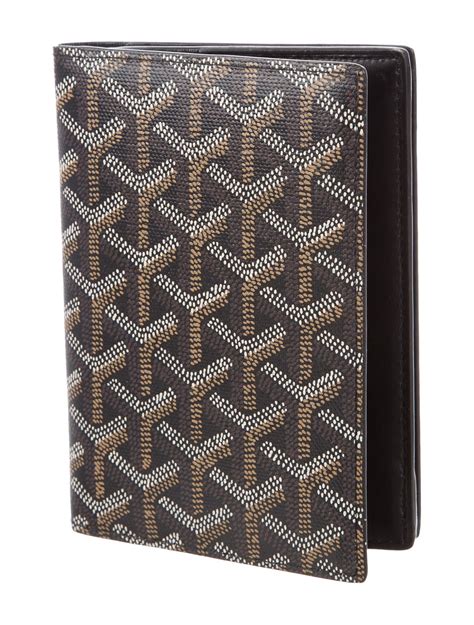 Goyard pocket organizer